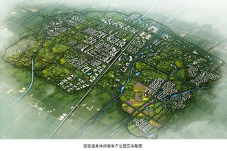 觀光園區(qū)設計